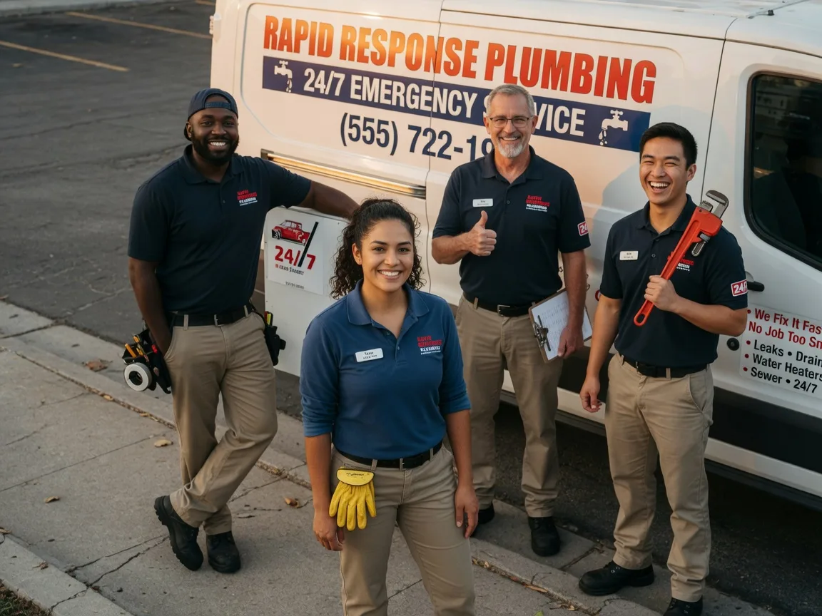 Emergency Plumber company in Fairview, OH